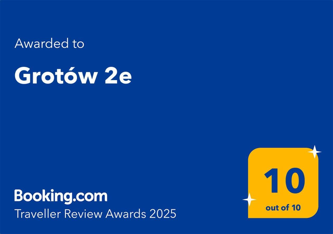 Grotow 2E Drezdenko Exterior foto